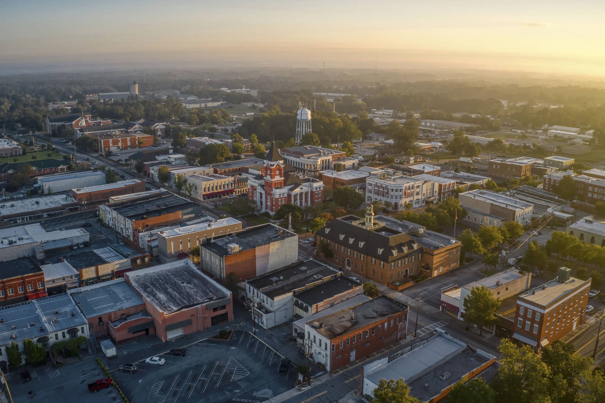 Location Apartments Near GSU Statesboro, GA