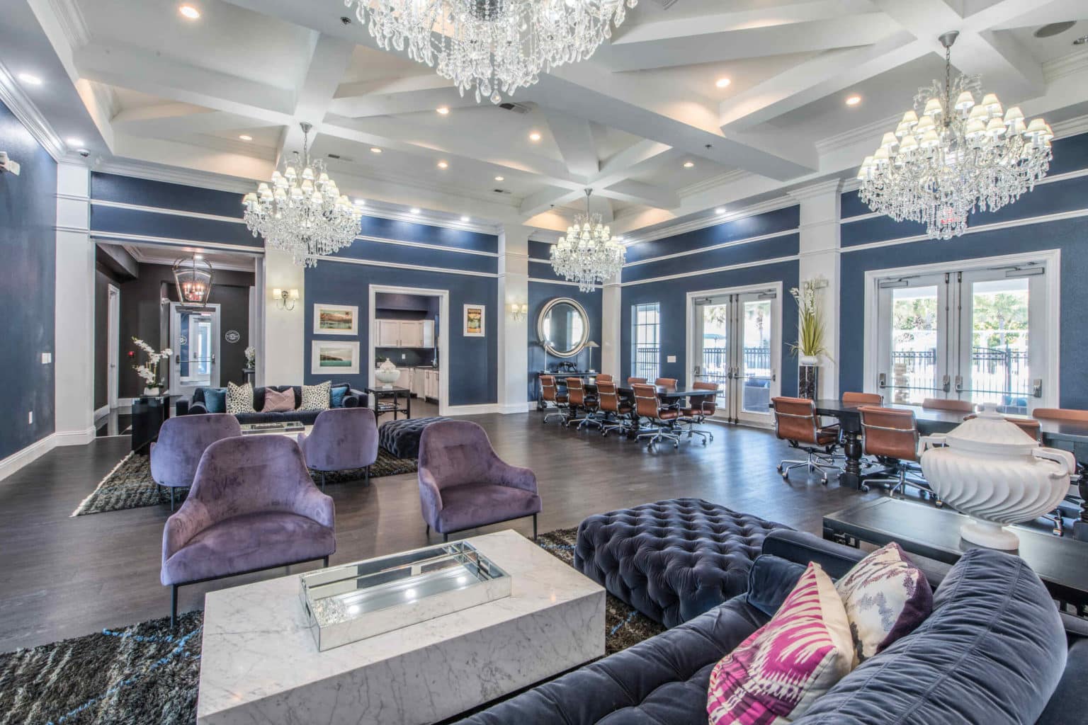 The Hudson GSU Housing Statesboro Apartments