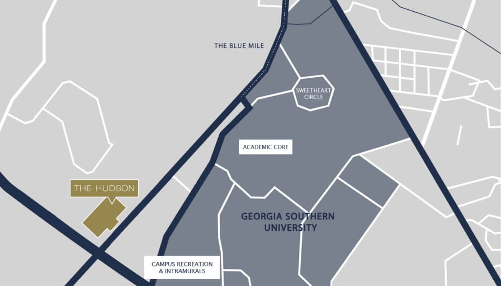 Location Apartments Near GSU Statesboro, GA