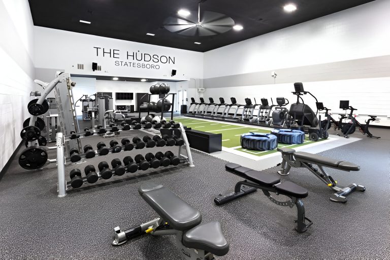 the hudson photo 23 0829 04 gym 768x512