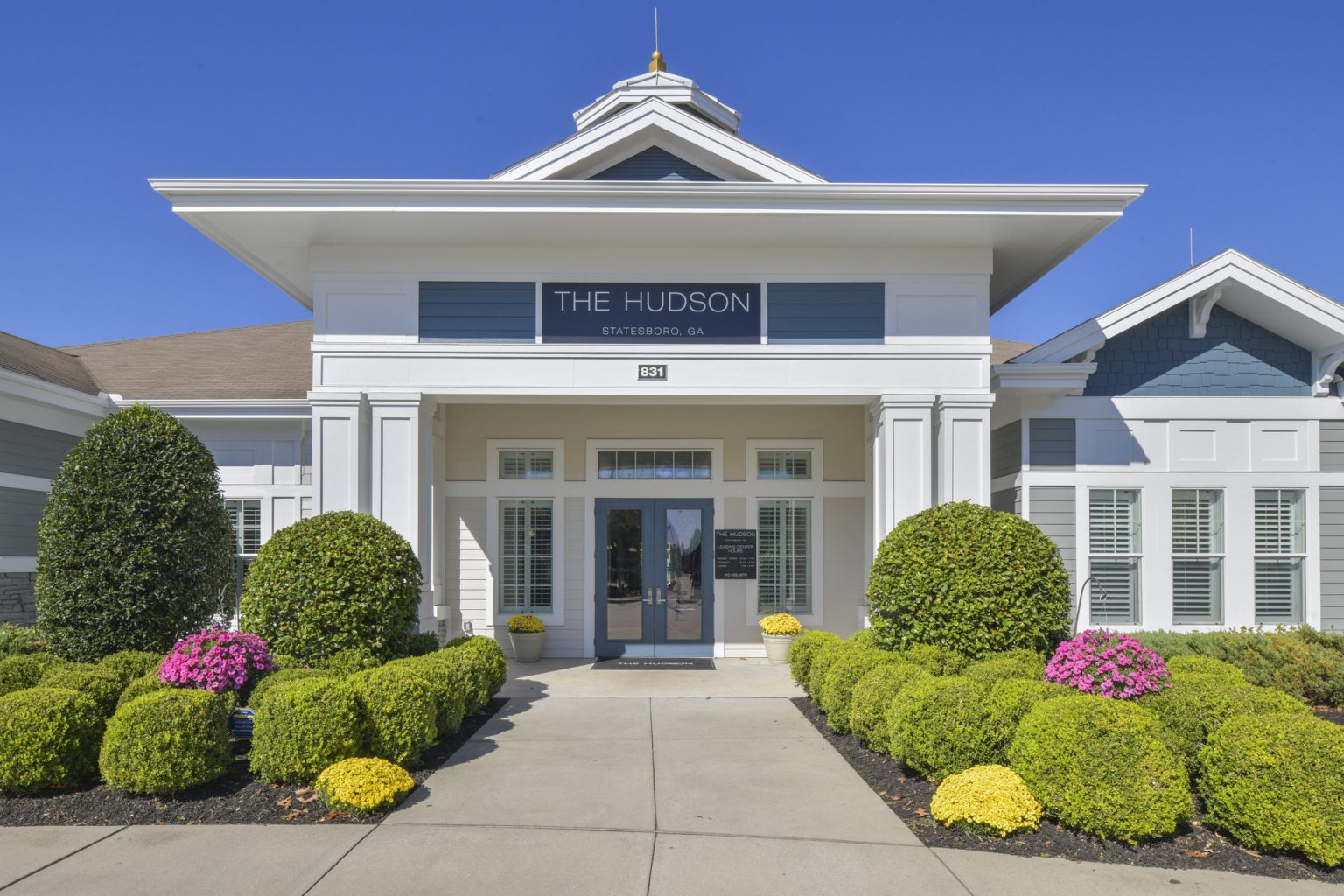 The Hudson GSU Housing Statesboro Apartments